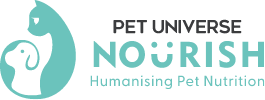 Nourish | Recommended Cat Food in Malaysia | Nourish Pet Universe